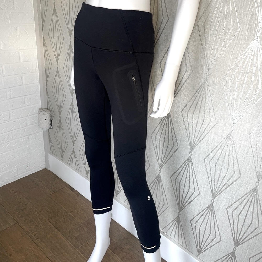 Lululemon High Rise Leggings